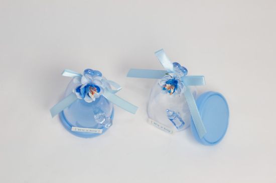 صورة علب بلاستيك  للتوزيعات